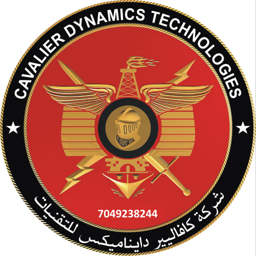 Cavalier Dynamics Technologies emblem